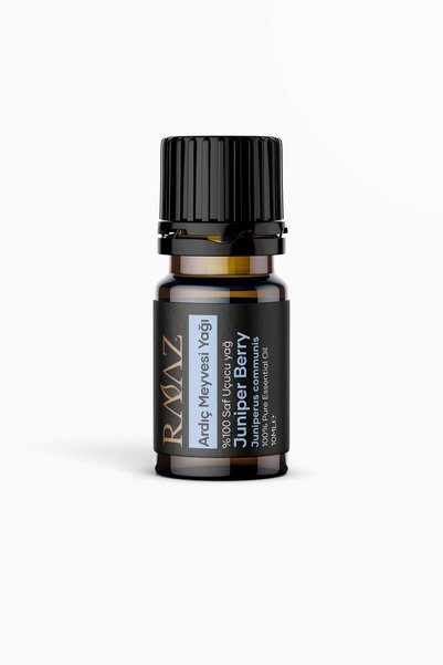 RAAZ Juniper Berry Essential Oil 10 ml - 100% Pure and Natural
