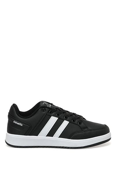 Kinetix Kort Pu 4pr Lace-Up Thermo Αντιολισθητική Σόλα Unisex Μαύρο