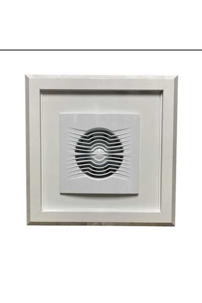 Home BANYO MENFEZİ FANLI + KASA ALÜMİNYUM  30*30 CM DIS OLCUSUNDE