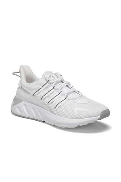 lumberjack Sword 3Fx Pyhlon Light Sole Lace-Up Men's Sports Shoes White