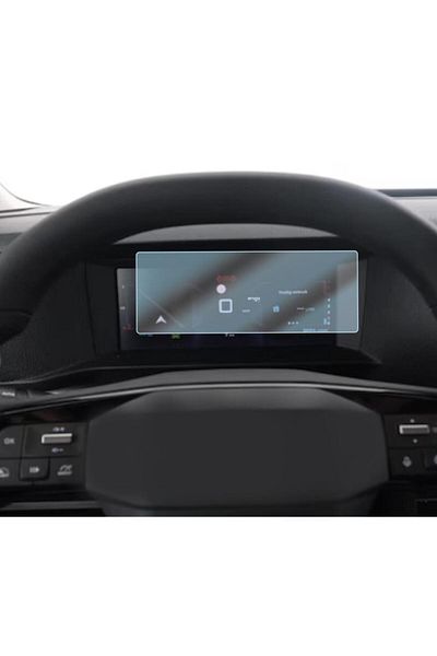 Engo Citroen Jumpy 10 - Inch Screen Protector Nano Digital Display