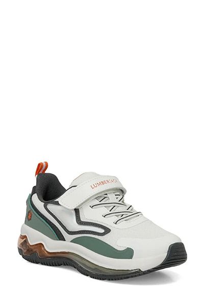 lumberjack Pantofi sport pentru copii Vitoria 4fx Unisex alb