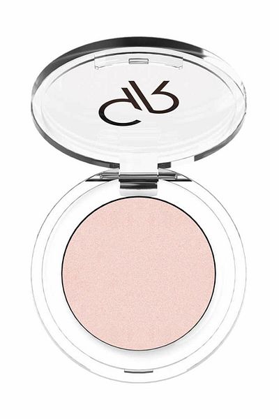 Golden Rose Pearlescent Eyeshadow - Soft Color Pearl Mono Eyeshadow No: 438691190334536