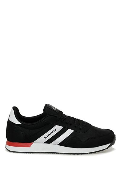 Kinetix Piero Tx W 2fx Γυναικεία Sneaker Παπούτσια Μαύρα Λευκά