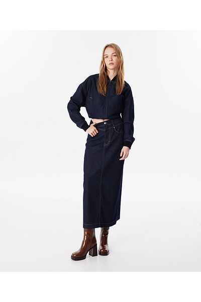 Twist Fusta Jean