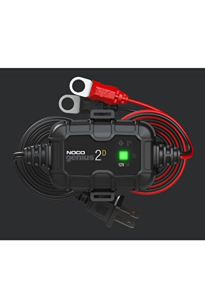 NOCO Genius Genıus2deu 12v 2 Amper Akü Sarj Ve Bakim