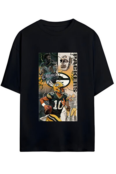 MAGORS NFL GREEN BAY PACKERS UNISEX Oversize kroj MAJICA