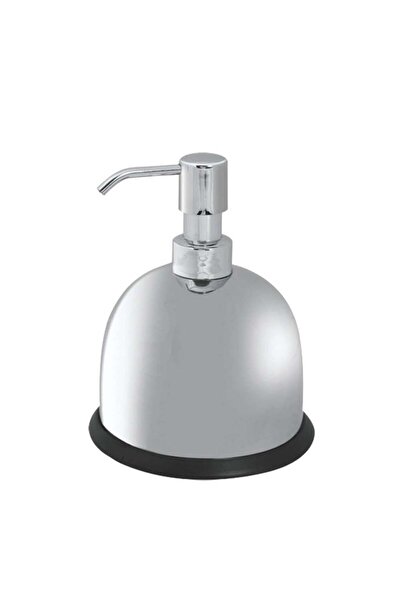 Palex 3804-2 Chrome Sphere Liquid Soap Dispenser 304 Quality