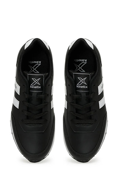 Kinetix Reeds Pu 3Pr Black Men's Sneaker Black