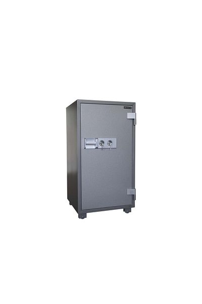 Mahmayi Secure SD108 2 Key Fire Safe Secure Organiser for Home Business-265Kgs