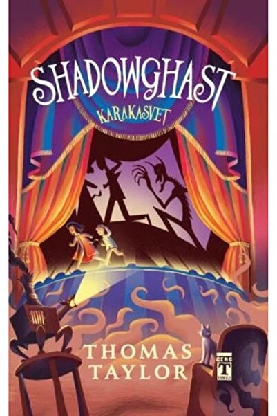 Genç Timaş Shadowghast - Karakasvet