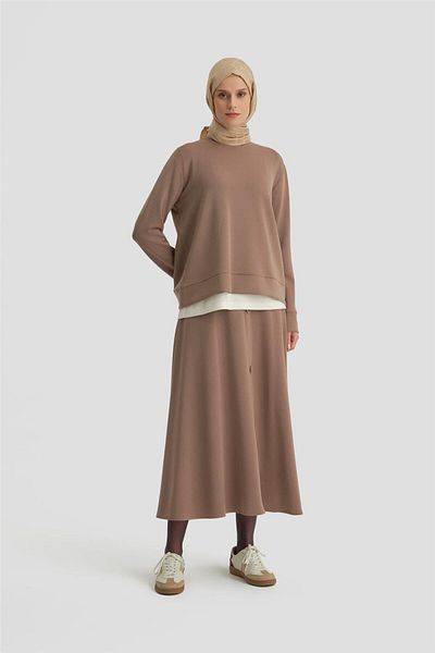 Armine Etekli Takım 24kd4227 Bisküvi