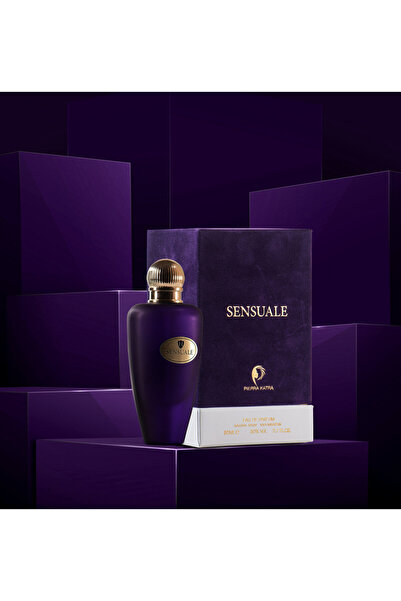 Pierra katra Sensuale  For Women By Pierra Katra Eau De Parfum - 80ML