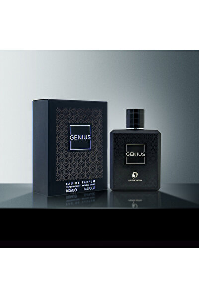 Pierra katra عطر جينيوس للرجال من بيرا كاترا أو دو بارفان - 100 مل