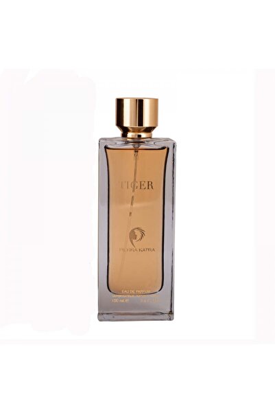 Pierra katra Tiger For Unisex By Pierra Katra Eau De Parfum - 80ML