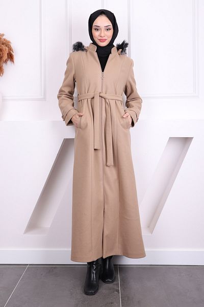 İmajButik Παλτό με κουκούλα με κουκούλα με κουκούλα με κουκούλα