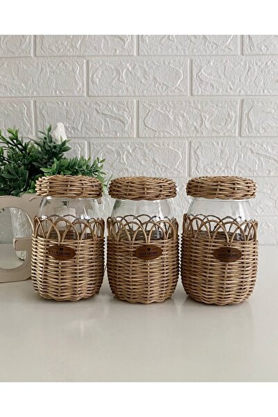 Gui Home Triple Jar Set