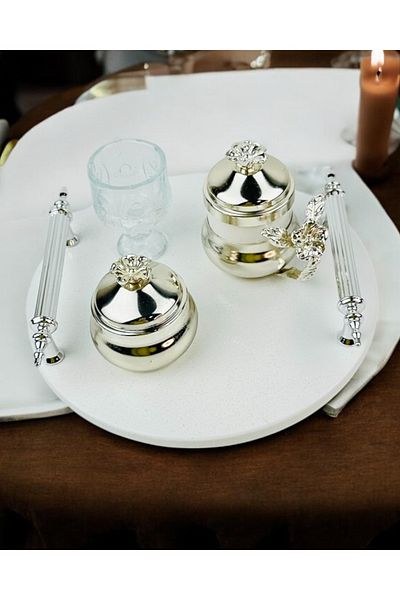 CyzHome Adoration Promise Coffee Tray