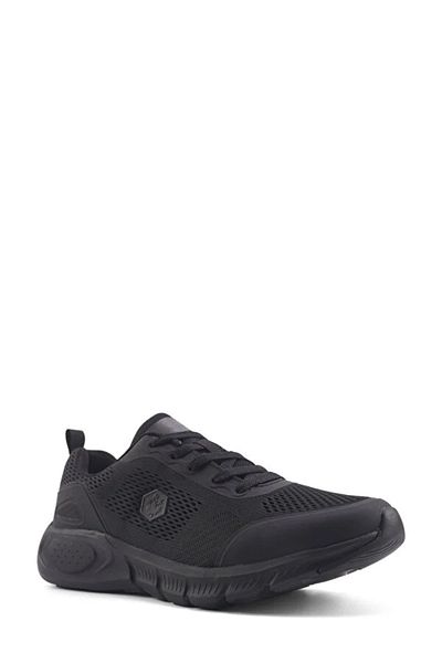lumberjack Pantofi sport pentru bărbați Sabaton 4 Fx Phlon Light Sole Comfort, negri