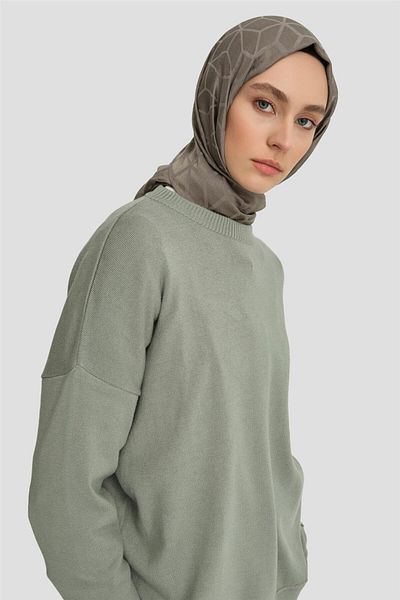 Armine Çağla Knitwear Set - 24Kd4215 Model
