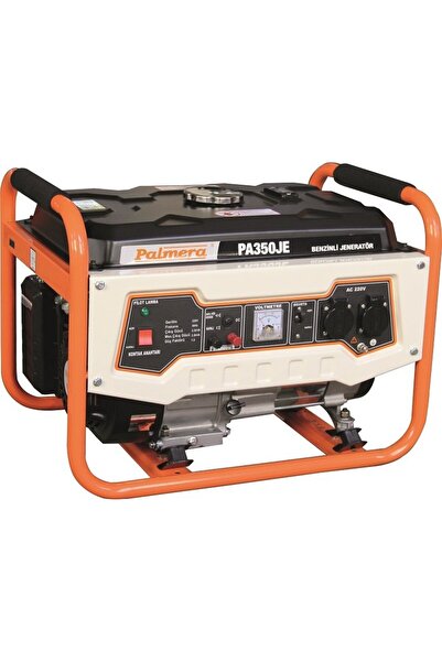 Palmera Pa350je Jeneratör Benzinli 6.5hp 2.8kw Monofaze