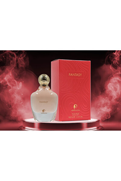 Pierra katra Fantasy For Women By Pierra Katra Eau De Parfum - 100ML