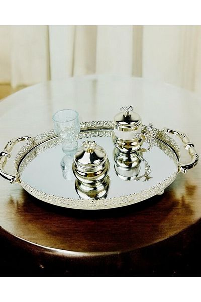 CyzHome Whisper Promise Coffee Tray