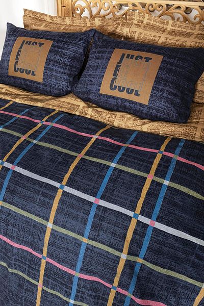 Altınbaşak Odessa Moonlit - Pandora Bedding Set