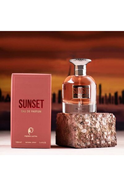 Pierra katra عطر سنسيت للنساء من بييرا كاترا - او دي بارفان، 100 مل