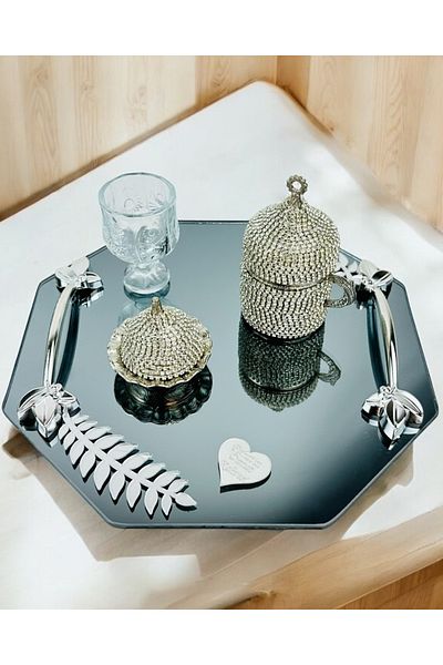CyzHome Fusion Promise Coffee Tray