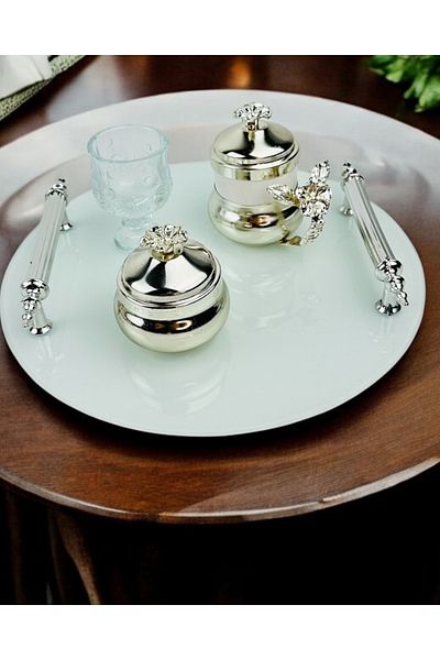 CyzHome Union Engagement Coffee Tray