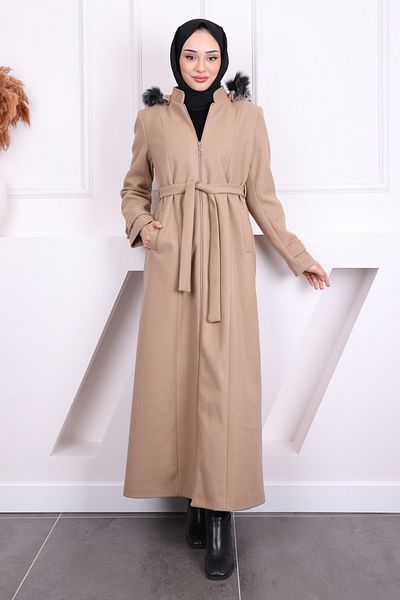 İmajButik Παλτό με κουκούλα με κουκούλα με κουκούλα με κουκούλα