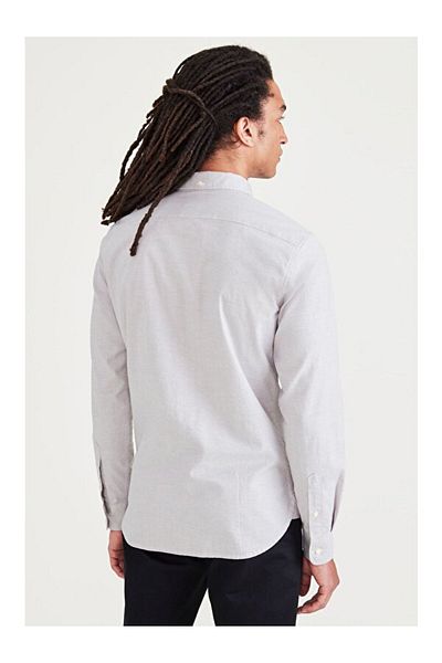 Dockers Stretch Oxford Slim Shirt
