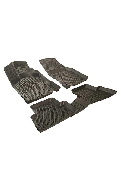 Rizline Renault Megane 2 2004-2010 3d Havuzlu Paspas