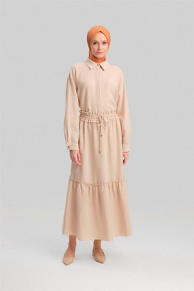 Armine Beige Suit 24Yd4221