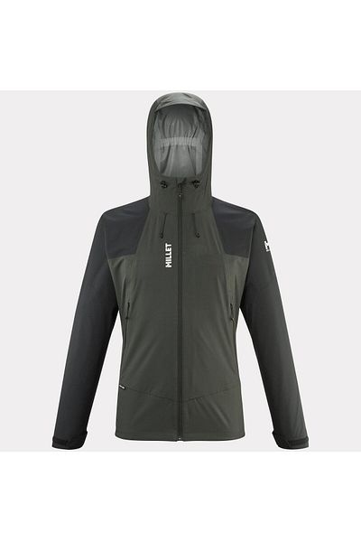Millet Fitz Roy Men's Jacket - Miv9706 N9573 Grey-L