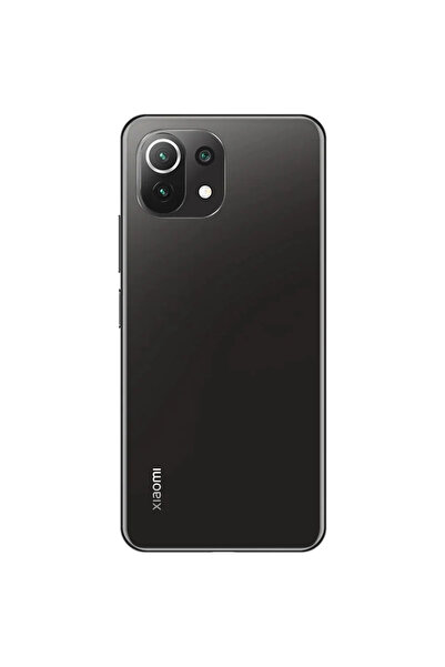 Xiaomi Yenilenmiş Mi 11 Lite 128 GB Siyah Cep Telefonu (12 Ay Garantili) - C ...