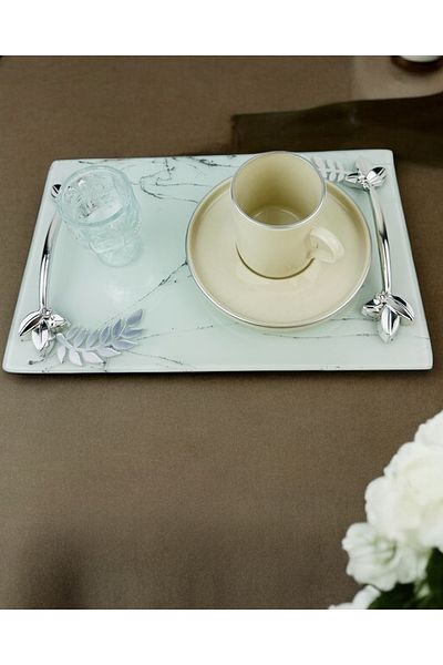 CyzHome Loyalty Engagement Coffee Tray