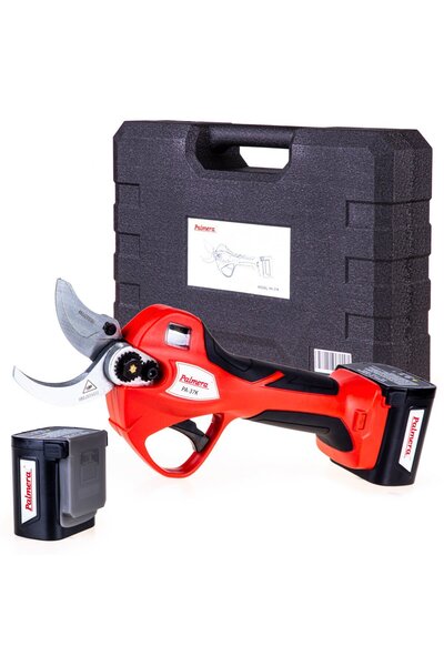 Palmera Pa-37k Şarjlı Budama Makası Çift Akülü 37mm 24v 2.5ah - Sensörlü