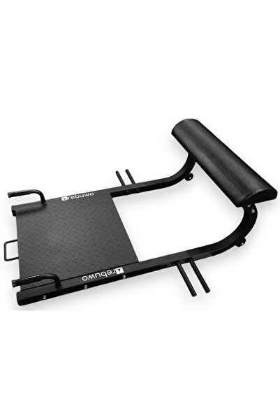 Rebuwo Pro Hip Thrust Kalça Güçlendirme Sehpası Tekerlekli Taşınabilir Hip Th...