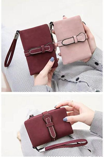 rinkadoll Новий дизайн браслет з м'якої шкіри, практичний гаманець, невеликий...