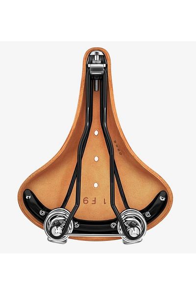 Brooks B67 Saddle Honey Color B427Hs A07203