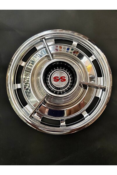 ERAS Pro ss Mercedes sprinter uyumlu çelik paslanmaz çemberli set