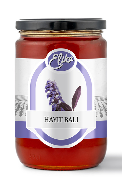 ELİKA Hayıt Balı 850 gr