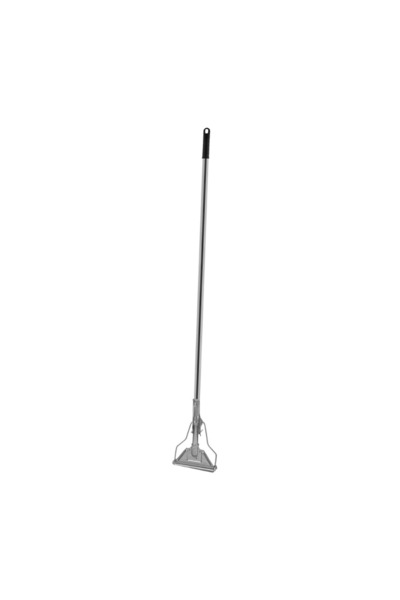 Ermet Y519 Metal Saplı Yaylı Dar Islak Mop Aparatı