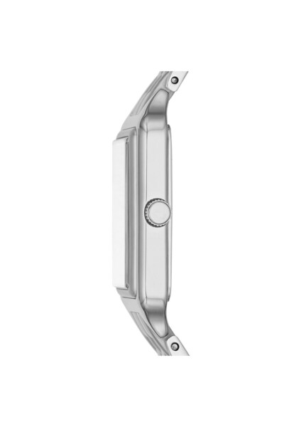 Fossil Fes5221 Quartz Çelik Gri 23 Mm Kadın Kol Saati