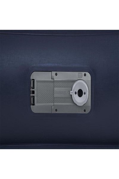 BESTWAY Tritech Airbed King Built-in AC Pump 203cm x 193cm x 56cm  26-67692