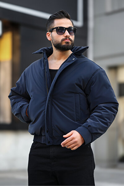 RHONES ΑΝΔΡΙΚΟ ΠΑΛΤΟ NOVA OVERSIZE ΓΙΑΚΑ