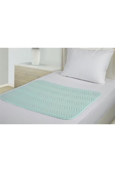 CDE 85X90 CM Abso Washable and Absorbent Patient Pad - Liquid Proof