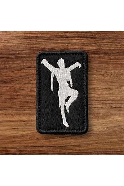 Ex Patch Zeybek Patch Broderie Crestă 5 X 8 Cm